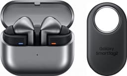 Samsung Galaxy Buds3 Pro + SmartTag2 - Grijs — thumbnail 1