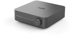 WiiM Amp Pro - Versterker - Donkergrijs - Siri Compatibel - Alexa Compatibel — thumbnail 1