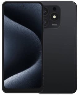 HOTWAV Note 13 Max - smartphones zonder abonnement - 256 GB - 5160 mAh - 4G Dual SIM - Face ID - GPS - Vingerafdrukherkenning - Zwart — thumbnail 1