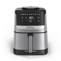 Moulinex Easy Fry Silence EZ552DF0 - Airfryer - Tot 6 personen - 5 L — thumbnail 2