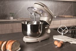 BerlingerHaus 9510 - Keukenmachine - Sahara collection - Creme — thumbnail 2
