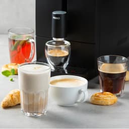 PRIMO PR600K Volautomatische Espressomachine - Zwart — thumbnail 5