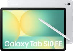 Samsung Galaxy Tab S10 FE - Wifi - 256GB - Silver — thumbnail 1