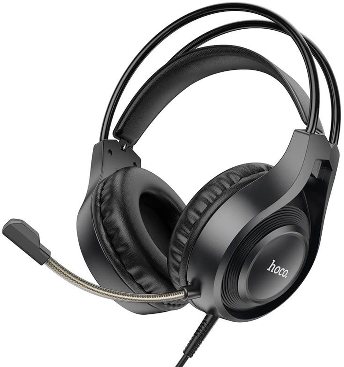 Gaming Headset met Microfoon - Headset PS4, PS5, Xbox One, Xbox Series en PC - 50mm Speakers — afbeelding 1
