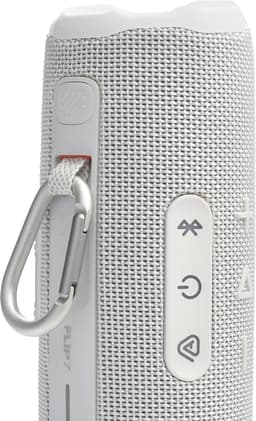 JBL Flip 7 - Portable Bluetooth Speaker - Draadloze Muziek Box - 16 uur - Waterdicht - IP68 - Wit — thumbnail 3