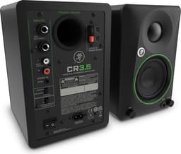 Mackie CR3.5 - actieve studiomonitoren — thumbnail 5