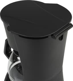 Tristar Koffiezetapparaat filterkoffie 600W - CM-1281 - 0,75L, 6 koppen - Camping geschikt - Zwart - WK — thumbnail 4