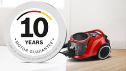 Bosch Serie 6 ProAnimal Cilinderstofzuiger 750 W Zakloos met Turboborstel — thumbnail 4