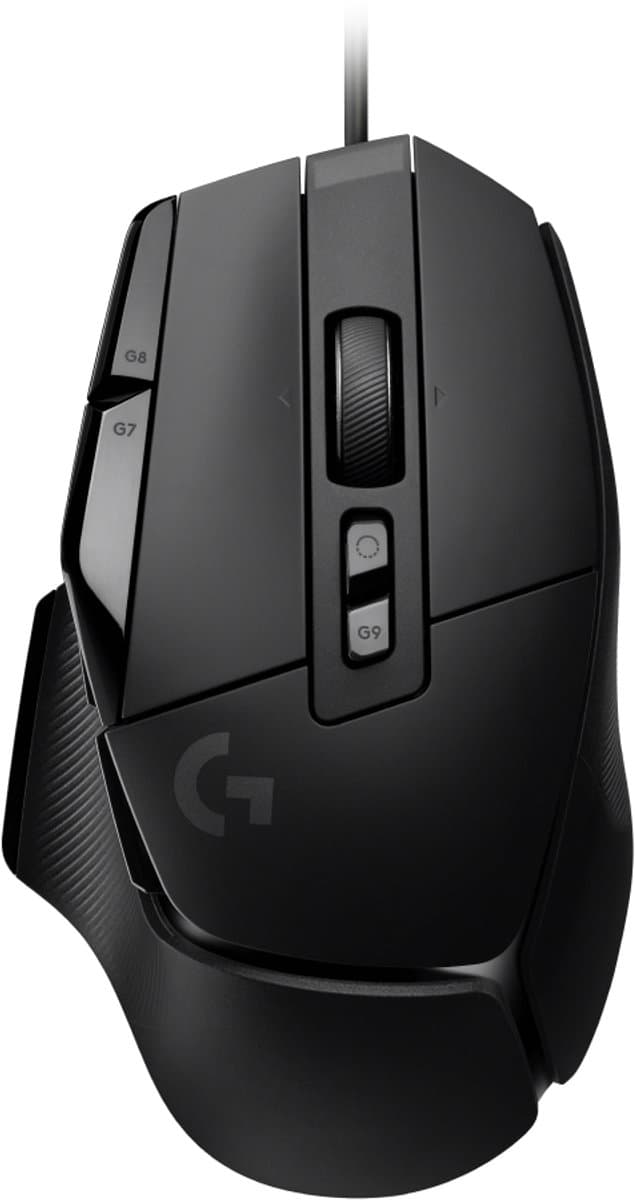 Logitech G502 X Zwart — afbeelding 1