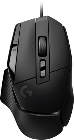 Logitech G502 X Zwart — thumbnail 1