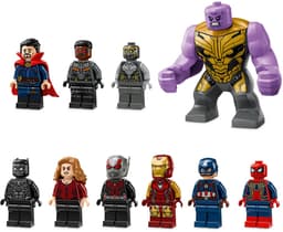 LEGO Marvel - Avengers: Endgame eindstrijd Constructiespeelgoed — thumbnail 2