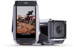 DDPAI Ranger - 4K Camera Motor/MBT/Racefiets - 128GB Geheugen - GPS en Beeldstabilisatie - IP67 Waterdicht — thumbnail 1