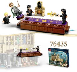 Lego Harry Potter 76446 Collectebus Avontuur Bouwstenen — thumbnail 4