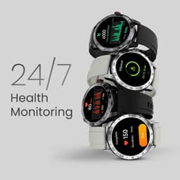 Hifuture Smartwatch Flex2 Voor Sportactiviteiten Hartslagmeting — thumbnail 4