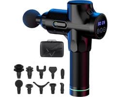 ApexArte® Massage Gun Professioneel - Massage Apparaat - Theragun