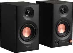 Edifier MR3 - Studio monitor speakers met Bluetooth / Zwart — thumbnail 1