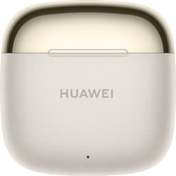 Huawei Freebuds SE 3 Beige: Tot 42 uur muziek afspelen｜ Licht en compact ｜ Snel opladen — thumbnail 1