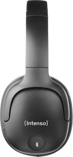 Intenso O400HA over-ear koptelefoon - zwart — thumbnail 2