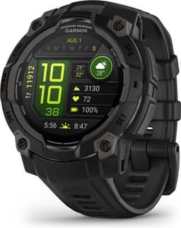 Garmin Instinct 3 45mm Zwart — thumbnail 3