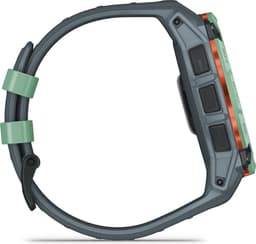 Garmin Instinct 3 - Smartwatch - AMOLED - 50 mm - Neotropic Bezel with Twilight Band — thumbnail 4