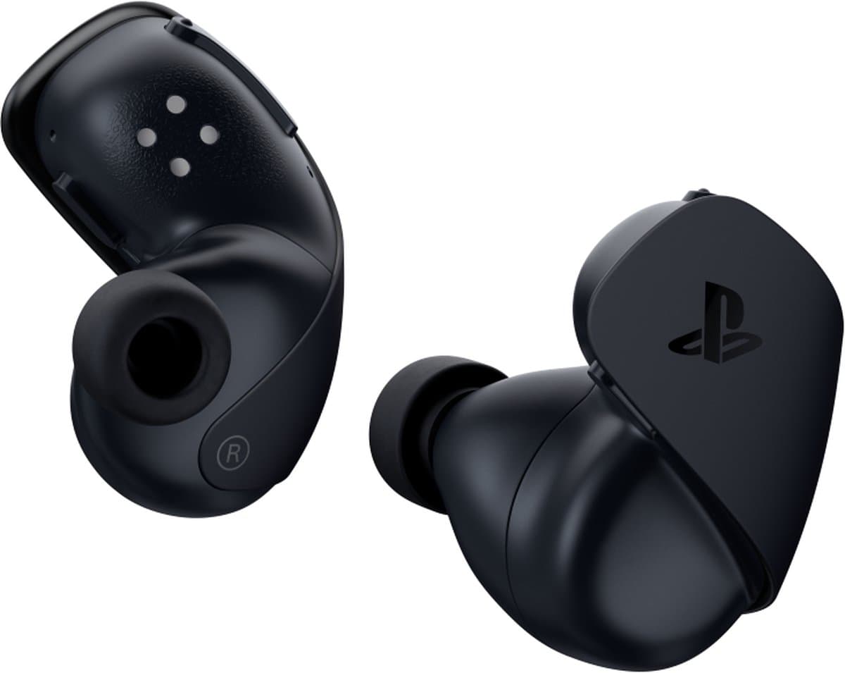 Sony PlayStation Pulse Explore - Draadloze oordopjes - Midnight Black — afbeelding 1