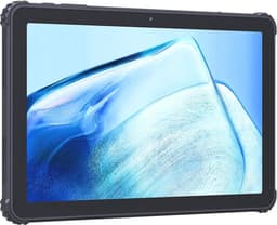 Cubot KingKong 4G Mediatek 256 GB 25,6 cm (10.1") 8 GB Wi-Fi 5 (802.11ac) Android 13 Zwart — thumbnail 1
