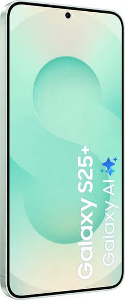Samsung Galaxy S25 Plus 5G - 512GB - Mint — thumbnail 5