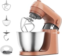 Kenwood GO KZM35.000RD - Keukenmachine - Roze - Compact - Go collectie — thumbnail 1