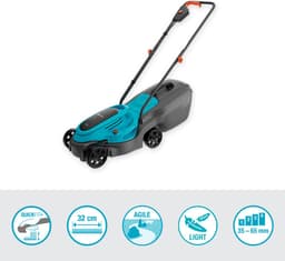 GARDENA Grasmaaier EasyMax 32/18V P4A Solo — thumbnail 4