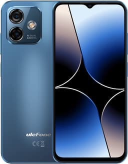 Ulefone Note 16 Pro 4GB/128GB Blauw — thumbnail 1