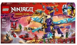 Lego Ninjago 71836 Boogdraak Van Concentratie Bouwstenen — thumbnail 2