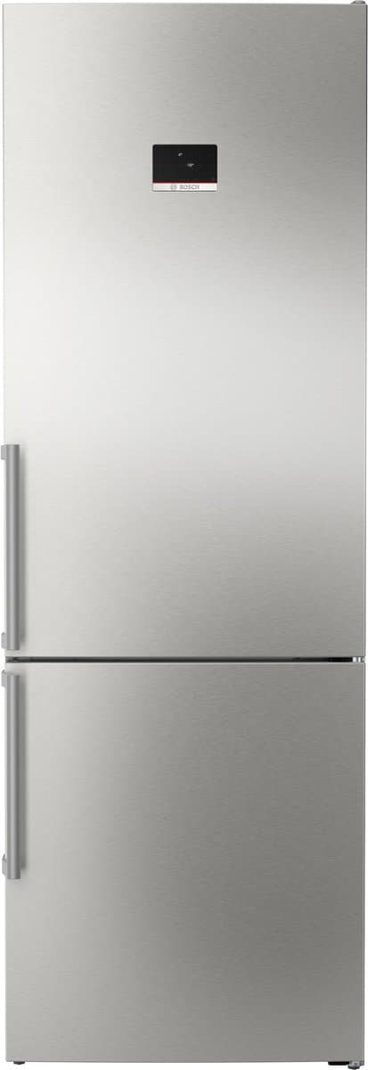 BOSCH KGN49AIBT - Koel-vriescombinatie - breedte 70 cm - hoogte 203 cm - inhoud 440 l - NoFrost — afbeelding 1