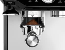 Sage SES876BST the Barista Express Impress Black Stainless Steel - Pistonmachine — thumbnail 3
