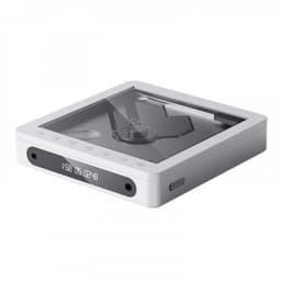 FIIO DM13BT - Draagbare cd-speler - Wit — thumbnail 1