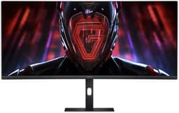 Xiaomi G34WQi Serie - Gebogen Gaming Monitor - 34 inch - 180Hz - 1 ms — thumbnail 2