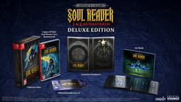 Legacy of Kain: Soul Reaver 1 & 2 Remastered Deluxe Edition – Nintendo Switch — thumbnail 2