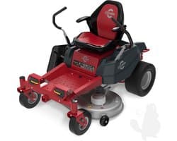 CRAMER 82V ZERO-TURN MAAIER 82ZT107