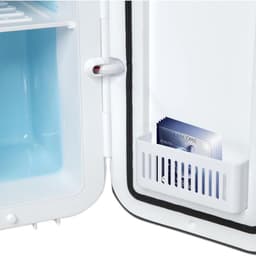 ApexArte® Mini Koelkast - Minibar - Skincare Fridge - Zwart — thumbnail 5