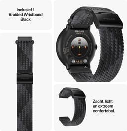 Polar Ignite 3 Zwart/Grijs — thumbnail 5