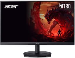 Acer KG1 Gamemonitor | KG251Q P3 | Zwart — thumbnail 1