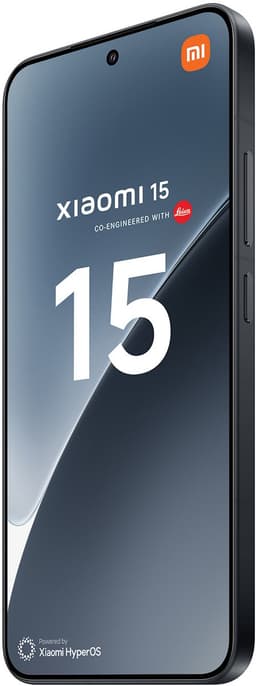XIAOMI 15 - 5G - 512 GB Zwart — thumbnail 3
