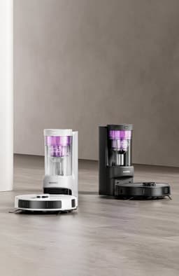 Eureka E20 plus White - Robotstofzuiger met dwijlfunctionaliteit — thumbnail 2