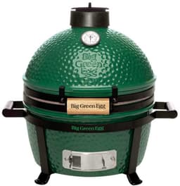 Big Green Egg Houtskoolbarbecue Minimax - Met onderstel en handgrepen — thumbnail 5