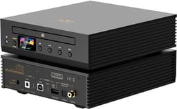 Shanling CR60 Zwart — thumbnail 1