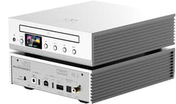 Shanling CR60 Zilver — thumbnail 1