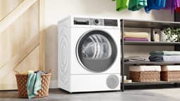 Bosch WQG235D2NL Warmtepompdroger met 75,= Cashback Via Bosch — thumbnail 4