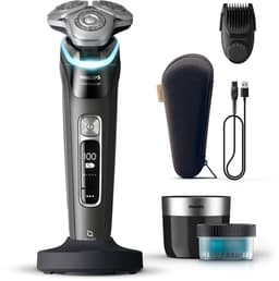 PHILIPS Shaver i9000 Prestige Wet&Dry  XP9200/33 Scheerapparaat Zwart — thumbnail 2