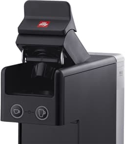 illy - Y3.3 Espresso & Coffee Iperespresso koffiemachine - zwart — thumbnail 3
