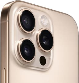 Apple iPhone 16 Pro - 1TB - Desert Titanium — thumbnail 5
