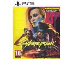 Cyberpunk 2077 Ultimate Edition PS5